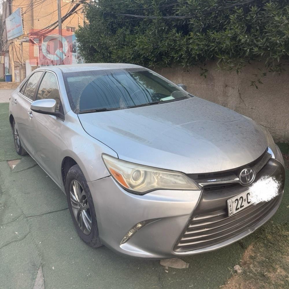 تويوتا كامري